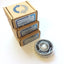 New Lot of 3 SKF 6204-2RSHC3 Deep Groove Radial Ball Bearings, 20mm x 47mm x 14mm