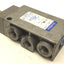 Used Festo MFH-5-1/4 NPT Solenoid Valve, 2-Position 5-Way, Pressure: 1.8-8bar