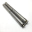 Used Lot of 2 Conveyor Roller, Roller Length: 360mm, Diameter: 31.5mm, Overall: 390mm