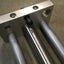 Used Phd CBU061x36-Q Rodless Cylinder Linear Slide Table, 3/4" Shaft, 10" Stroke