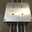 Used Phd CBU061x36-Q Rodless Cylinder Linear Slide Table, 3/4" Shaft, 10" Stroke