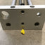 Used Phd CBU061x36-Q Rodless Cylinder Linear Slide Table, 3/4" Shaft, 10" Stroke