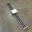 Used Phd CBU061x36-Q Rodless Cylinder Linear Slide Table, 3/4" Shaft, 10" Stroke