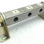 Used Lot of 3 Festo PAL-1/8-3 Tiger Classic Manifold Strip, Port: 1/8G, 3 Positions