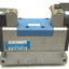 Used Festo JMFH-5/2-D-3-S C Bistable Solenoid Directional Control Valve w/24VDC Coils