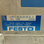 Used Festo JMFH-5/2-D-3-S C Bistable Solenoid Directional Control Valve w/24VDC Coils