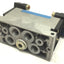 Used Festo JMFH-5/2-D-3-S C Bistable Solenoid Directional Control Valve w/24VDC Coils
