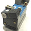 Used Festo JMFH-5/2-D-3-S C Bistable Solenoid Directional Control Valve w/24VDC Coils