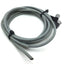 Used Lot of 2 Festo SIM-M8-3W 159423 Connecting Right 90 Cables 3-Pin M8 Length: 3'