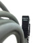 Used Lot of 2 Festo SIM-M8-3W 159423 Connecting Right 90 Cables 3-Pin M8 Length: 3'