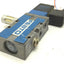 Used Festo MVH-5-1/8-S-B Solenoid Valve, 2-Position 5-Port, Voltage: 24VDC, 2.5W