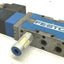 Used Festo MVH-5-1/8-S-B Solenoid Valve, 2-Position 5-Port, Voltage: 24VDC, 2.5W