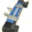 Used Festo MVH-5/3G-1/8-B Solenoid Valve, Voltage: 20.4-26.4VDC, 3-Position 5-Port