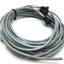 Used Lot of 3 Festo SIM-K-WD 15239 Connecting Right 90 Cables 3-Pin Length: 6'