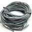 Used Lot of 8 Festo SIM-K-WD 15239 Connecting Right 90 Cables 3-Pin Length: 7.5'