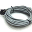 Used Lot of 8 Festo SIM-K-GD 15240 Cord Cable Connector Plug 3-Pin Length: 6'