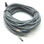 Used Lot of 8 Festo SIM-K-GD 15240 Cord Cable Connector Plug 3-Pin Length: 6'