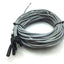Used Lot of 8 Festo SIM-K-GD 15240 Cord Cable Connector Plug 3-Pin Length: 6'
