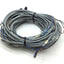Used Lot of 12 Festo SIM-K-WD 15239 Cord Cable Connecting Right Cable 3-Pin Length 3'