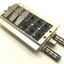 Used Festo 30 546 PRS-1/8-6-BB Manifold for 6 Valves, Pilot Ports: G1/8, Ports: G3/8