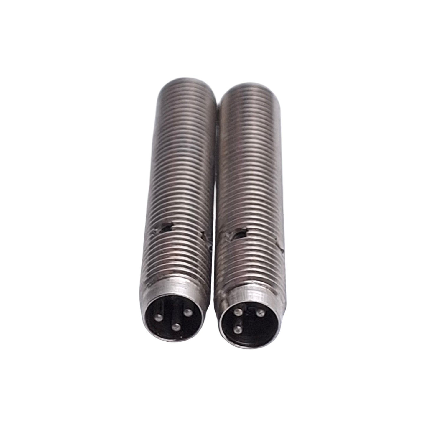 Used Lot of 2 Festo 150385 SIEN-M8B-NS-S-L Inductive Proximity Sensor NPN 10-30VDC