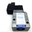 Used Festo MFH-3-1/8 Solenoid Valve, 2-Pos 3-Way, Ports: G1/8, MSFG-24/42-50/60
