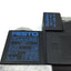Used Festo MFH-3-1/8 Solenoid Valve, 2-Pos 3-Way, Ports: G1/8, MSFG-24/42-50/60