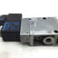 Used Festo MFH-3-1/8 Solenoid Valve, 2-Pos 3-Way, Ports: G1/8, MSFG-24/42-50/60