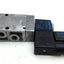 Used Festo MFH-3-1/8 Solenoid Valve, 2-Pos 3-Way, Ports: G1/8, MSFG-24/42-50/60