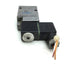 Used Festo MFH-3-1/8 Solenoid Valve, 2-Pos 3-Way Ports: G1/8 MSFG-24/42-50/60