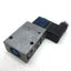 Used Festo MFH-3-1/8 MSFG-24/42-50/60 Solenoid Valve, 2-Pos 3-Way Ports: G1/8