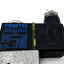 Used Festo MFH-3-1/8 MSFG-24/42-50/60 Solenoid Valve, 2-Pos 3-Way Ports: G1/8