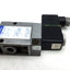 Used Festo MFH-3-1/8 MSFG-24/42-50/60 Solenoid Valve, 2-Pos 3-Way Ports: G1/8