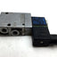 Used Festo MFH-3-1/8 MSFG-24/42-50/60 Solenoid Valve, 2-Pos 3-Way Ports: G1/8
