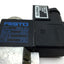 Used Festo MFH-3-1/8 MSFG-24 Solenoid Valve 2-Pos 3-Way Ports: G1/8 24VDC LED MFLZ-24