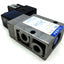 Used Festo MFH-3-1/8 MSFG-24 Solenoid Valve 2-Pos 3-Way Ports: G1/8 24VDC LED MFLZ-24