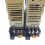 Used Lot of 2 Omron 3G2A3-OC221 PLC I/O Output Module, 4x Outputs, Rating: 250VAC 2A
