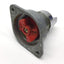 Used In Box General Electric Heavy-Duty Oil Tight 2-Pos, Momentary Selection Switch