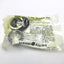 Used In Box General Electric Heavy-Duty Oil Tight 2-Pos, Momentary Selection Switch