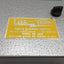 Used Automation Devices Inc 8830 Photoelectric Switch, Contact Rating: 120VAC 5A