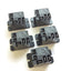 New Lot of 5 Master-Bilt J115F31C120VACS CIT Control Relay 19-14284 Voltage: 120VAC