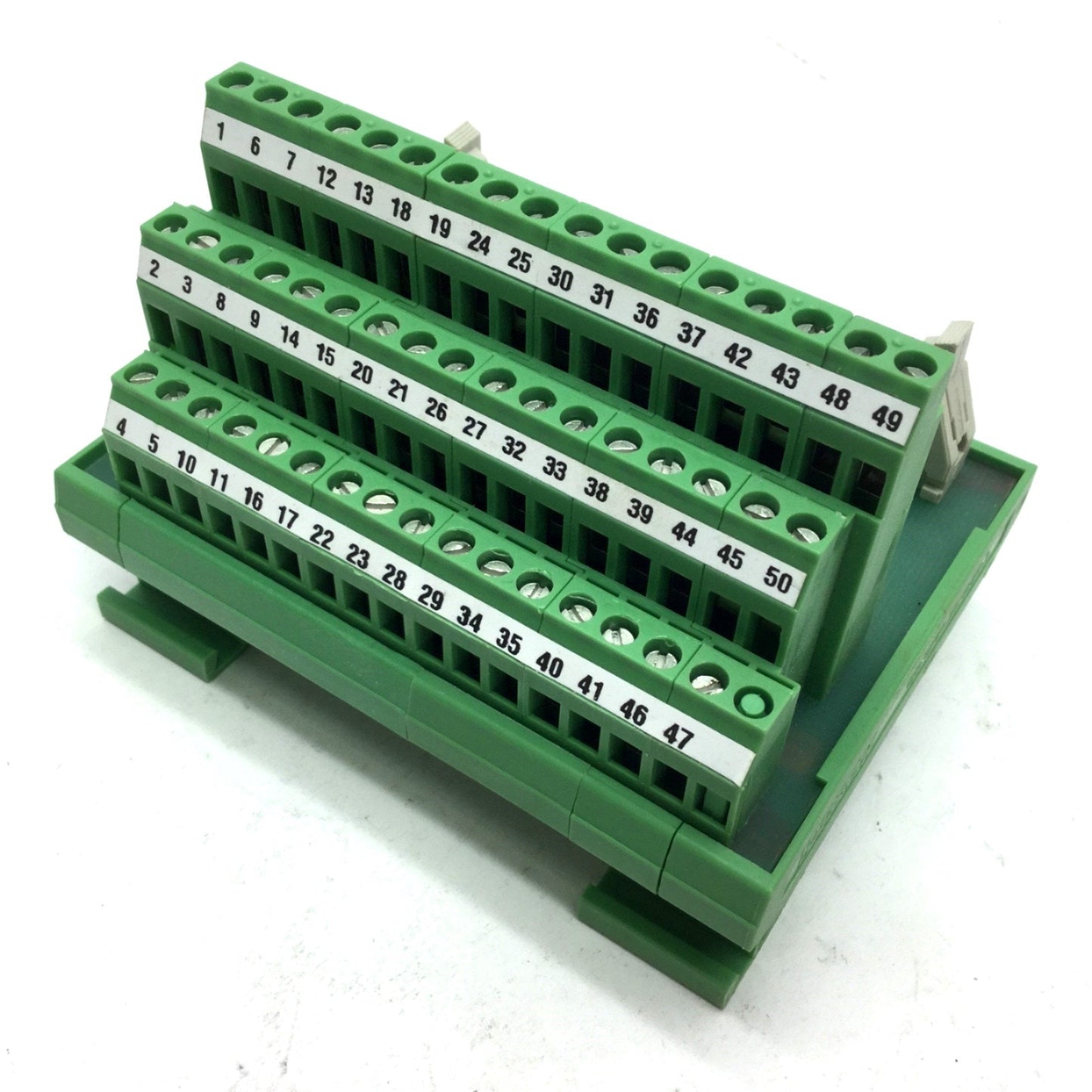 Used Phoenix Contact FLKMS 50 Varioface Breakout Interface Module 2281597