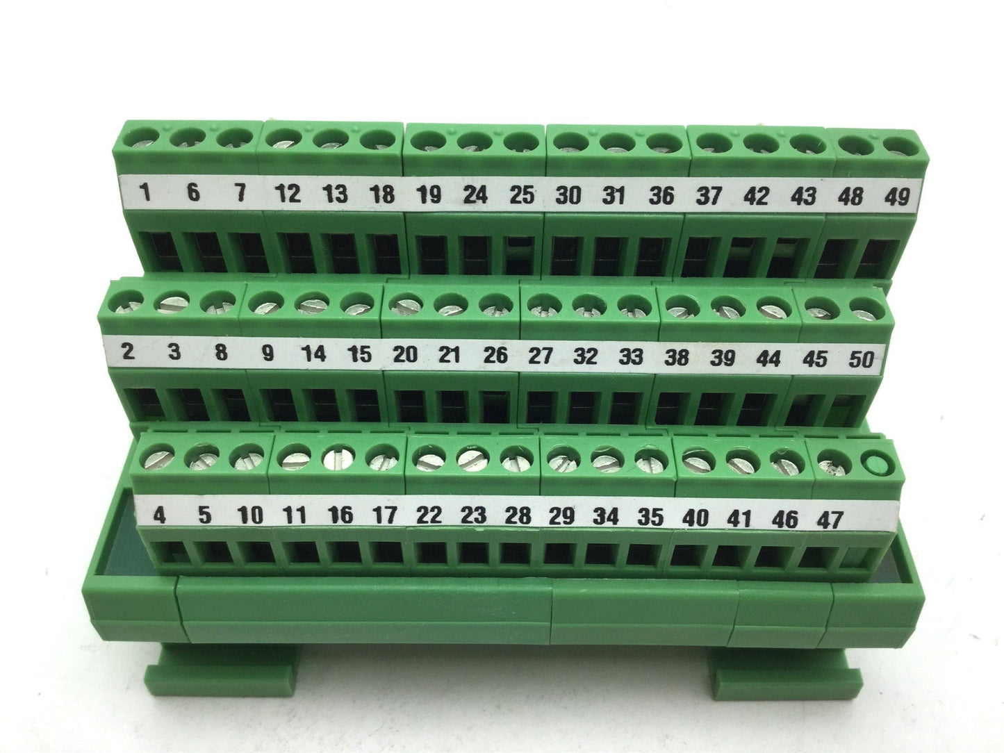 Used Phoenix Contact FLKMS 50 Varioface Breakout Interface Module 2281597