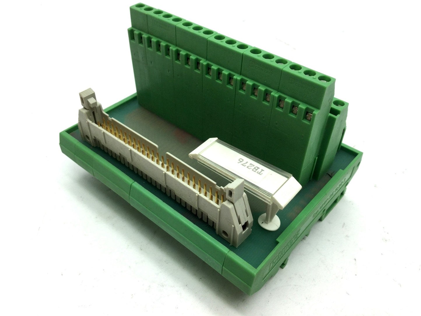 Used Phoenix Contact FLKMS 50 Varioface Breakout Interface Module 2281597