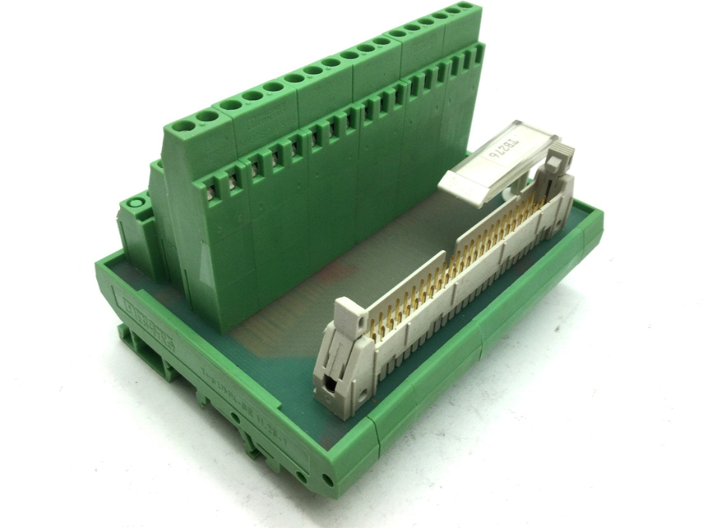 Used Phoenix Contact FLKMS 50 Varioface Breakout Interface Module 2281597