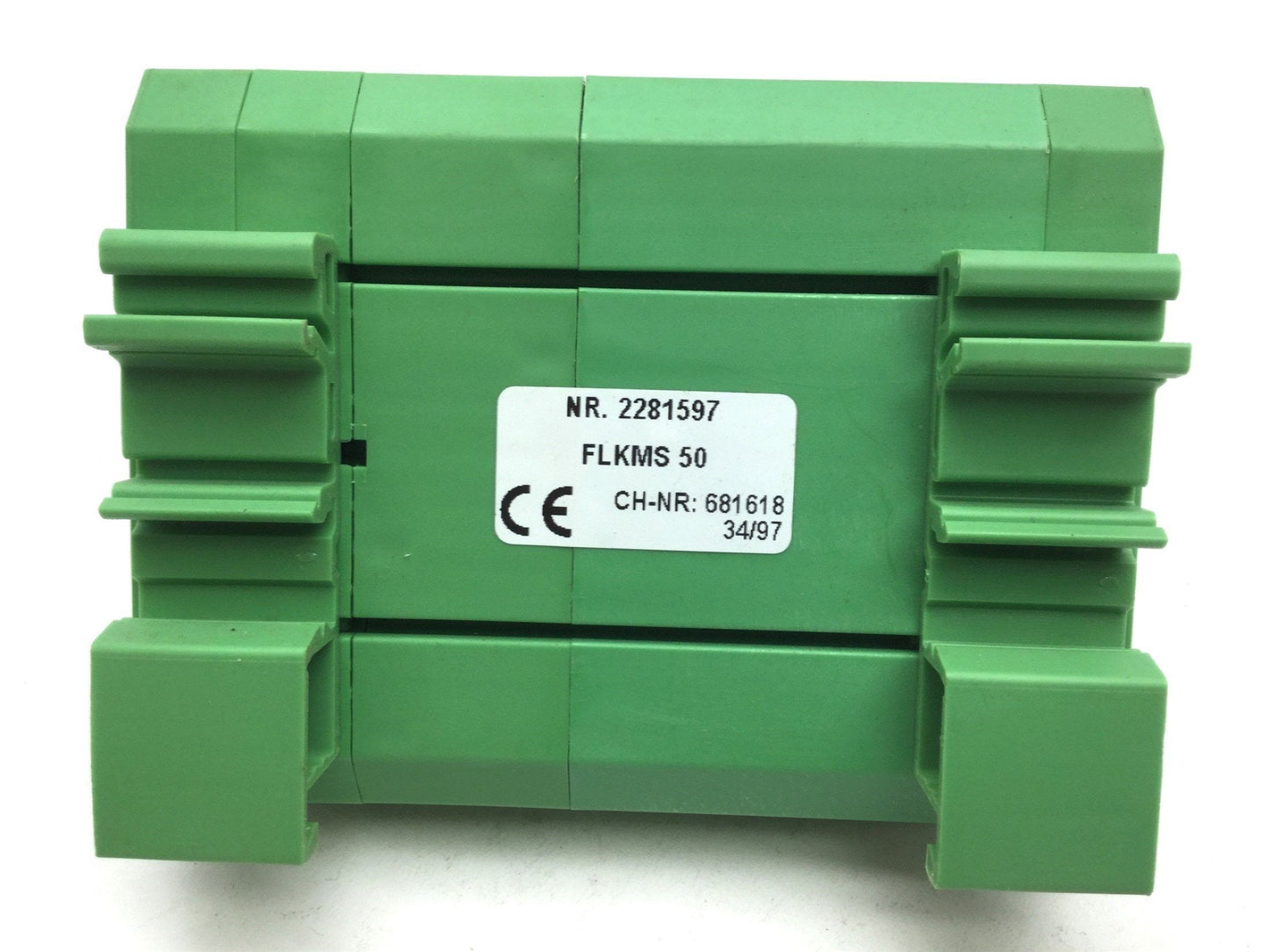 Used Phoenix Contact FLKMS 50 Varioface Breakout Interface Module 2281597