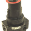 New – Open box Parker 07R113AB Pneumatic Regulator, Inlet: 250psi Max, 1/4" NPT
