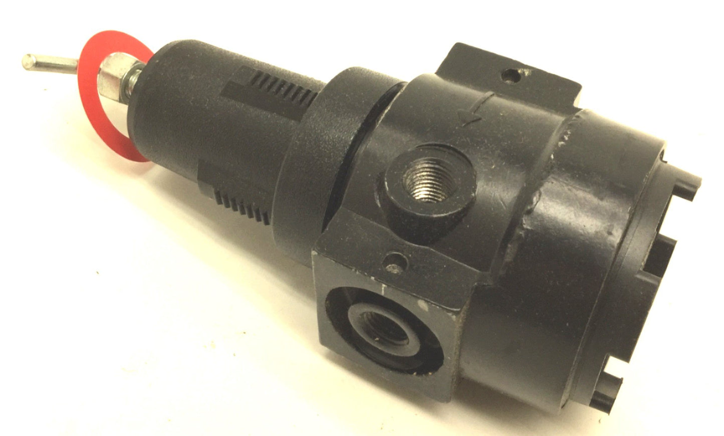 New – Open box Parker 07R113AB Pneumatic Regulator, Inlet: 250psi Max, 1/4" NPT