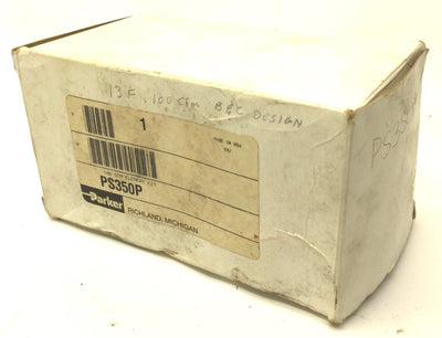 New – Open box In Box Parker PS350P Oil Removal Filter ELEMENT KIT-13-F, Hi-Flow 100SCFM