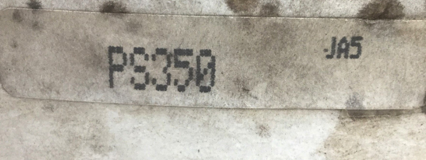 New – Open box In Box Parker PS350 ELEMENT, Oil Removal Filter, Hi-Flow 100SCFM